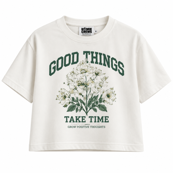 Printed Kids T-Shirt – Homie Crews