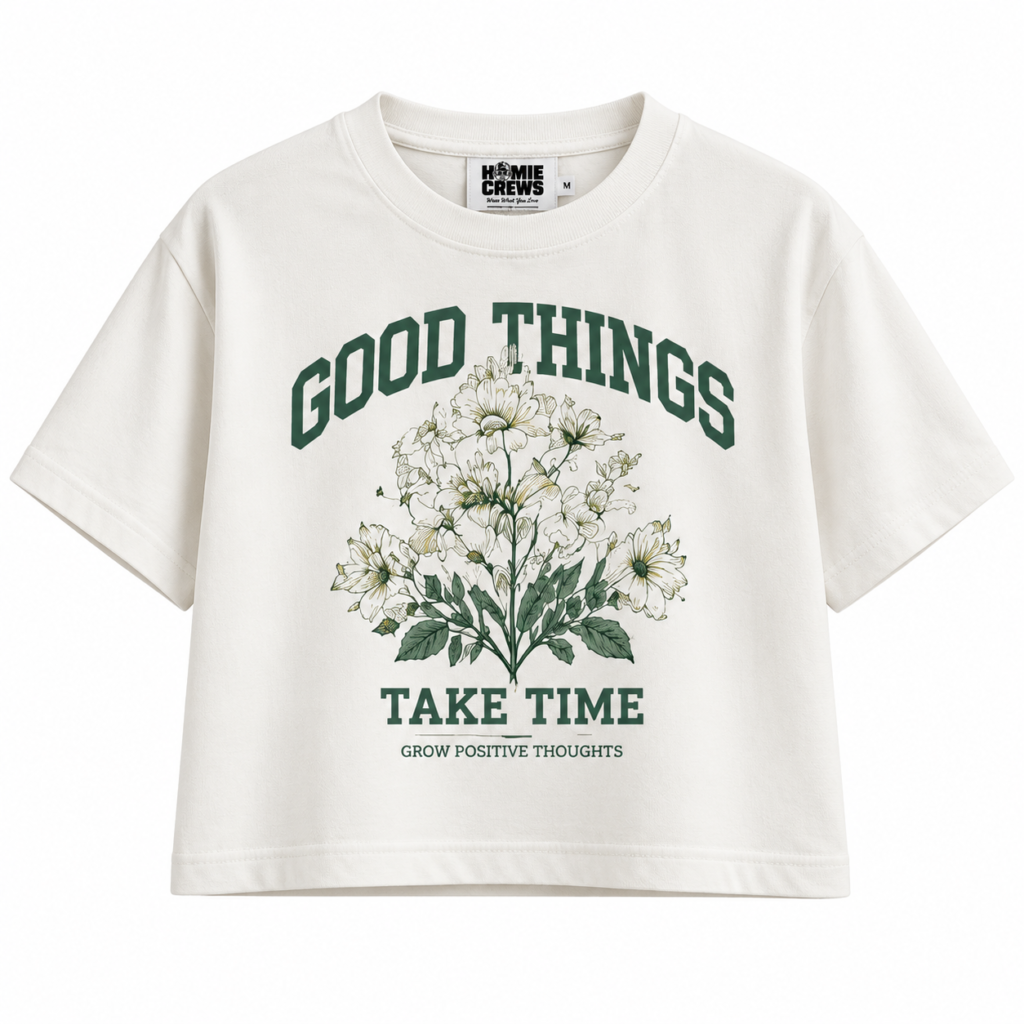 Printed Kids T-Shirt – Homie Crews