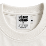Basic Round Neck T-Shirt for Men – Homie Crews