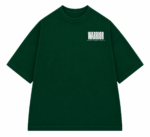Warrior Conquering Destiny Oversized T-Shirt - Image 2