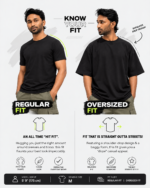 Men's Spartan 300 Warrior Graphic Oversized T-Shirt - Image 4