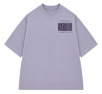 Nomad Warrior Graphic Oversized T-Shirt - Image 2