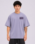 Nomad Warrior Graphic Oversized T-Shirt - Image 5