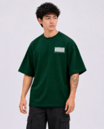Warrior Conquering Destiny Oversized T-Shirt - Image 4